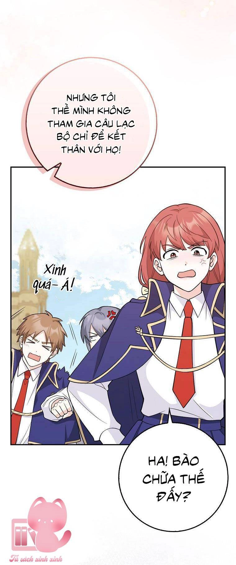 Tôi Thề Chúng Ta Chỉ Là Bạn Chapter 5 - 16