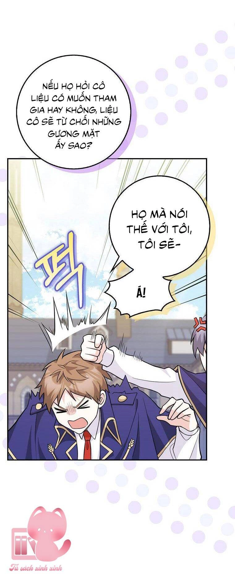 Tôi Thề Chúng Ta Chỉ Là Bạn Chapter 5 - 20