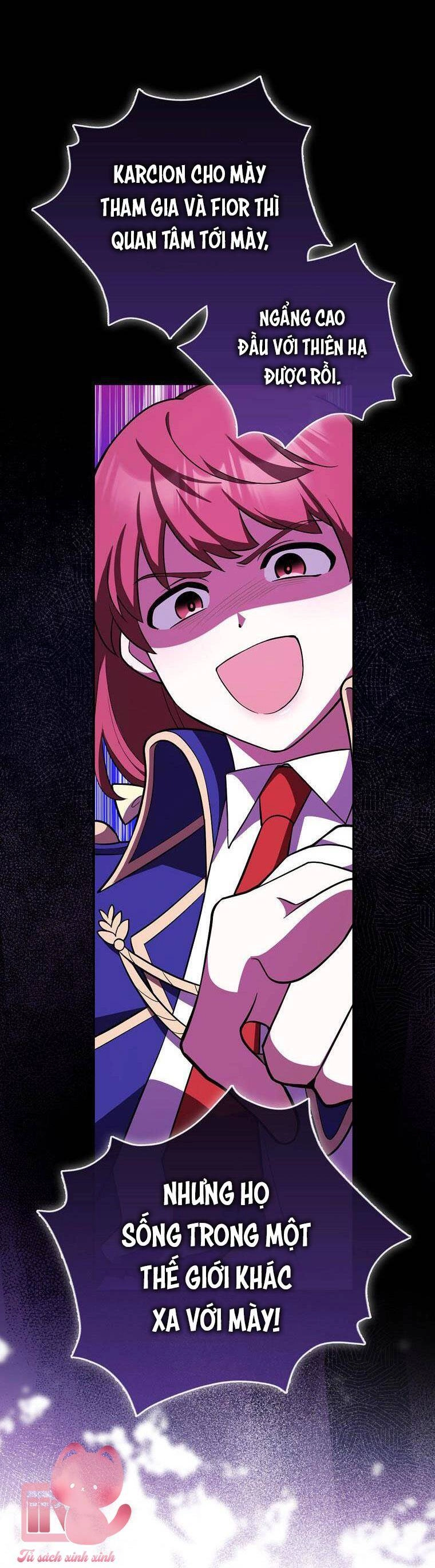 Tôi Thề Chúng Ta Chỉ Là Bạn Chapter 5 - 24