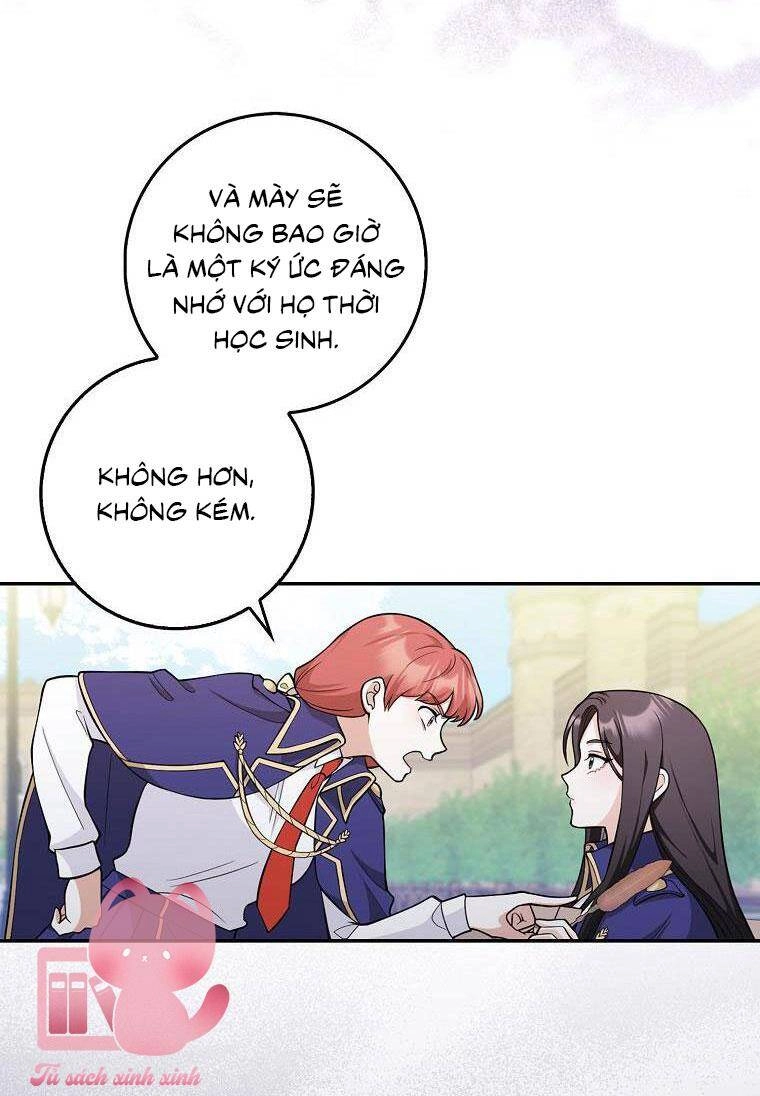 Tôi Thề Chúng Ta Chỉ Là Bạn Chapter 5 - 25