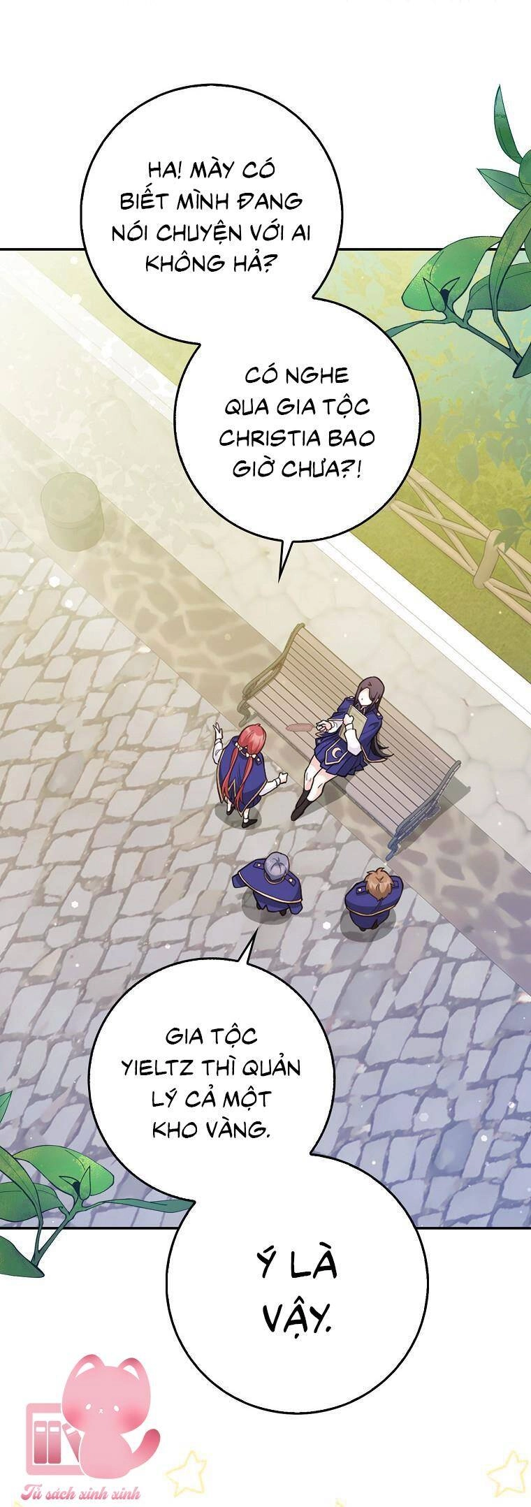 Tôi Thề Chúng Ta Chỉ Là Bạn Chapter 5 - 31