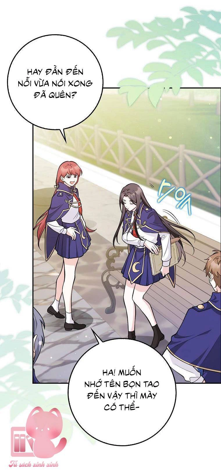 Tôi Thề Chúng Ta Chỉ Là Bạn Chapter 5 - 36