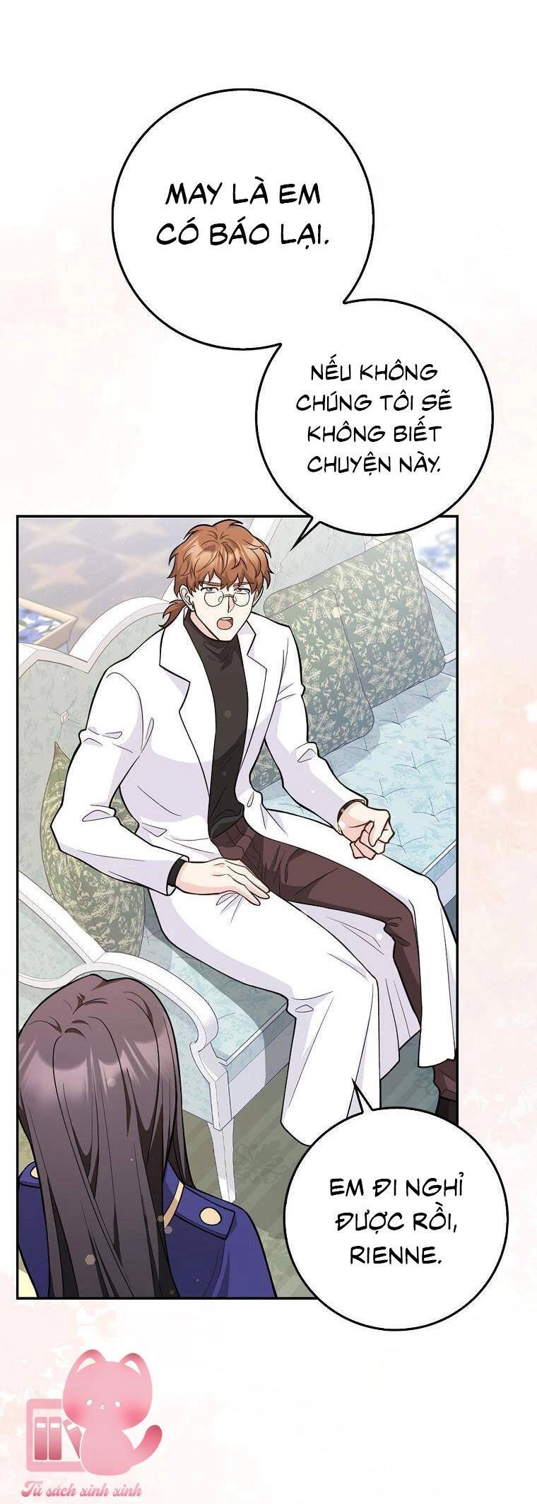 Tôi Thề Chúng Ta Chỉ Là Bạn Chapter 5 - 46