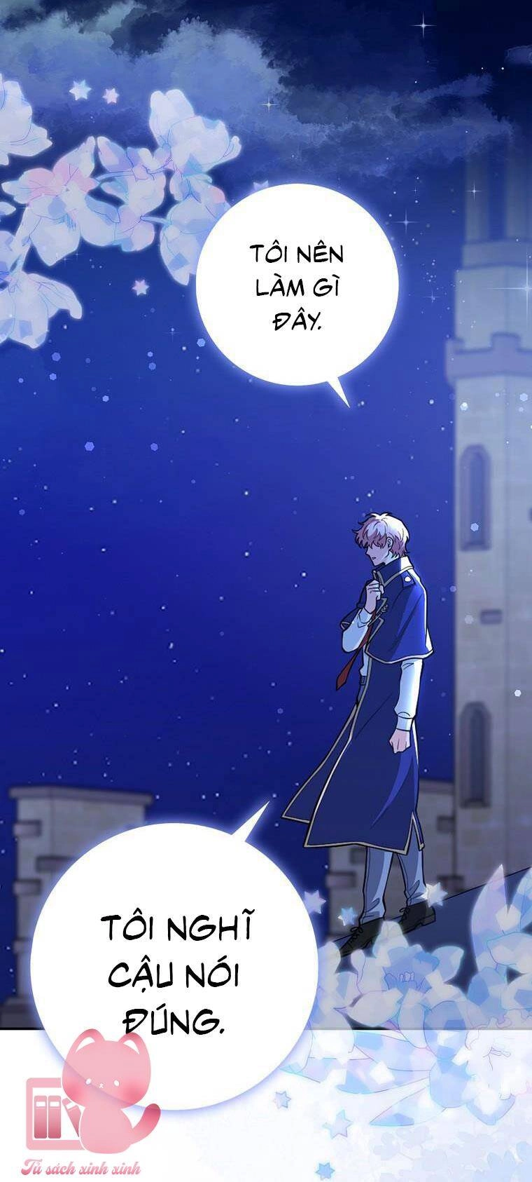 Tôi Thề Chúng Ta Chỉ Là Bạn Chapter 7 - 8