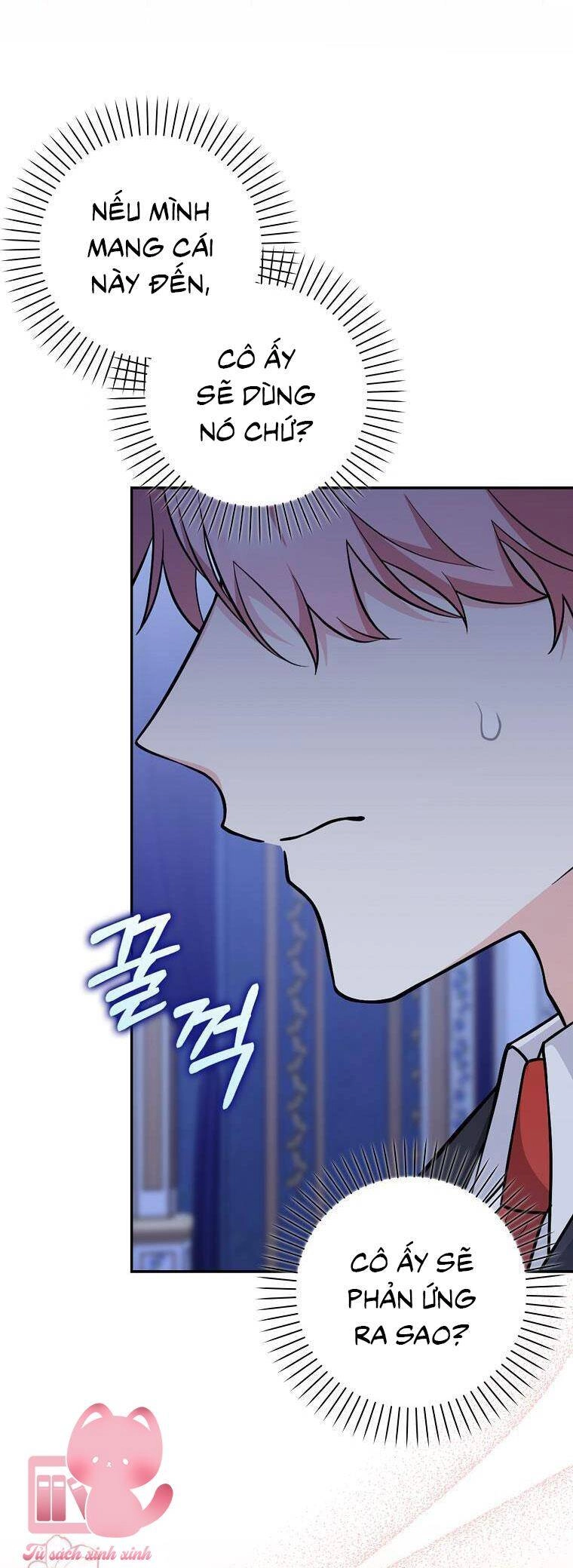 Tôi Thề Chúng Ta Chỉ Là Bạn Chapter 7 - 39