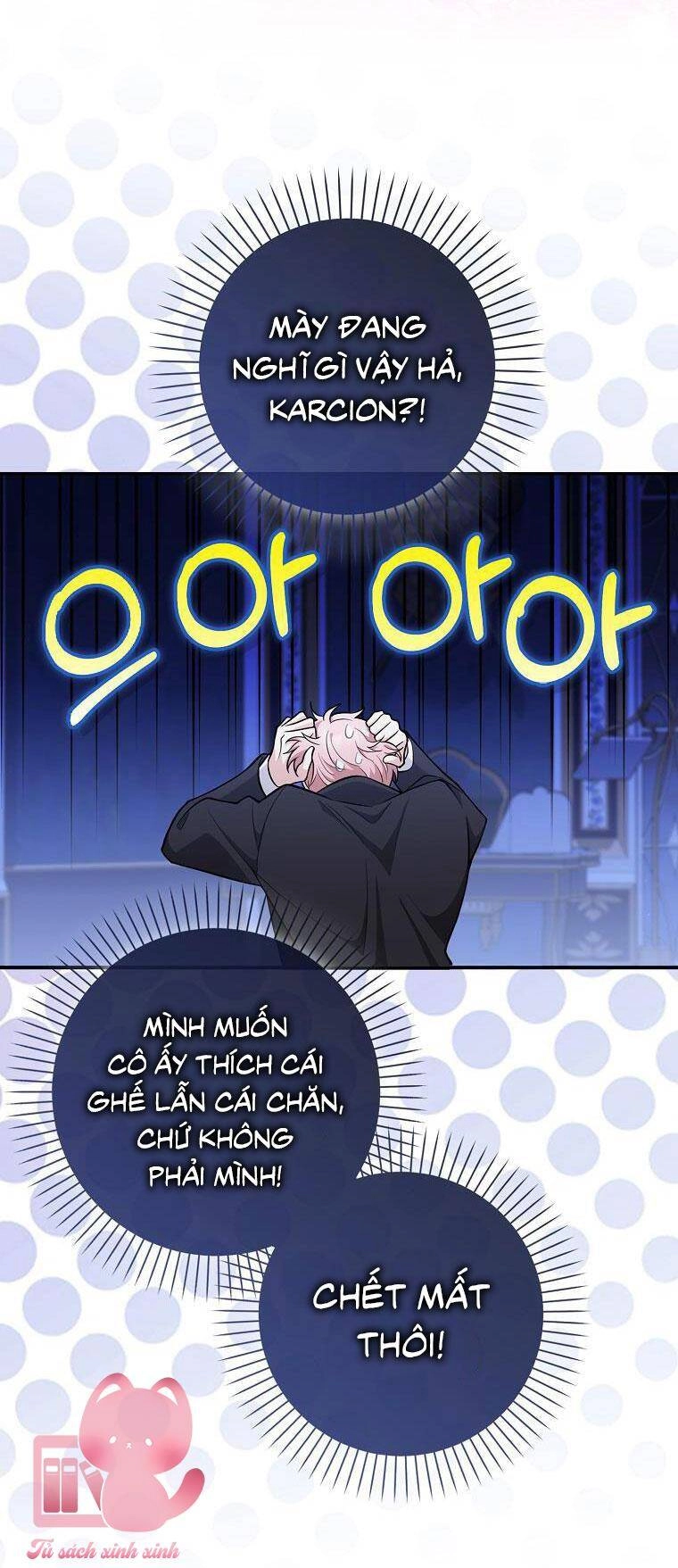 Tôi Thề Chúng Ta Chỉ Là Bạn Chapter 7 - 46