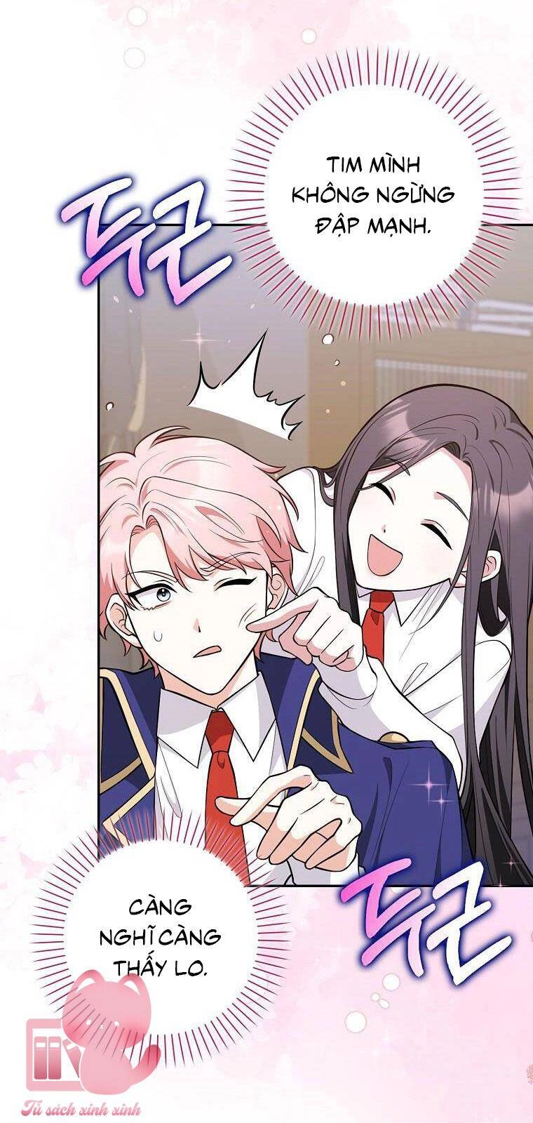 Tôi Thề Chúng Ta Chỉ Là Bạn Chapter 7 - 53