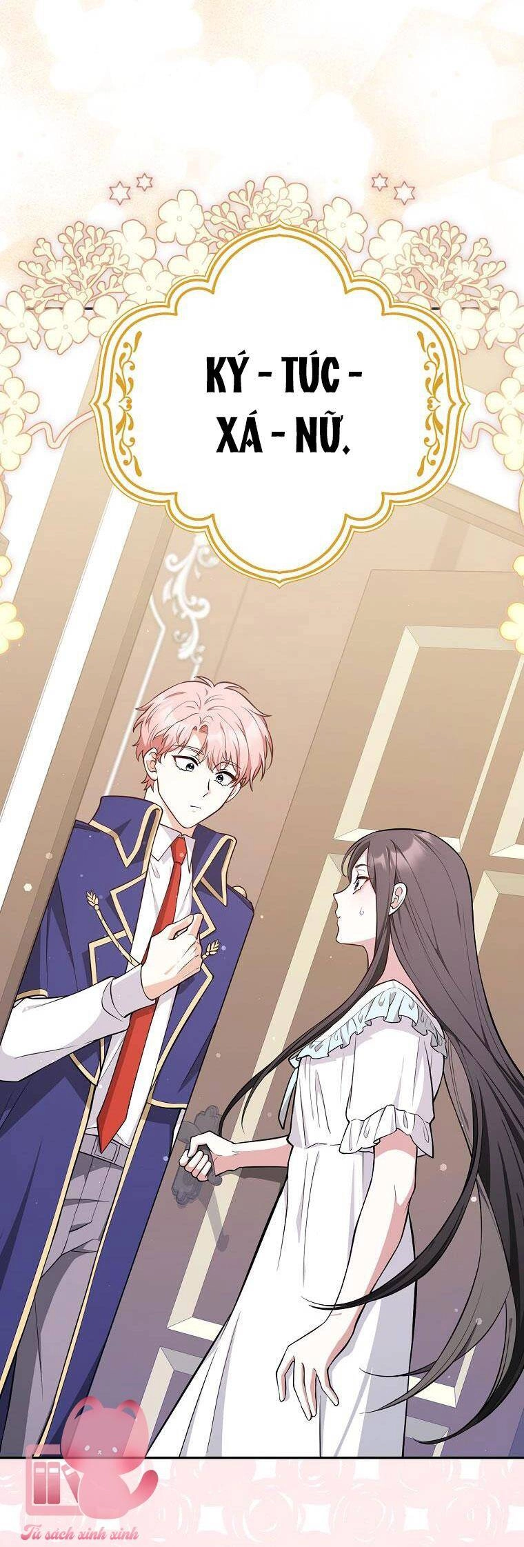 Tôi Thề Chúng Ta Chỉ Là Bạn Chapter 8 - 3