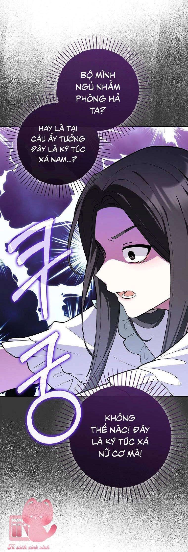 Tôi Thề Chúng Ta Chỉ Là Bạn Chapter 8 - 7