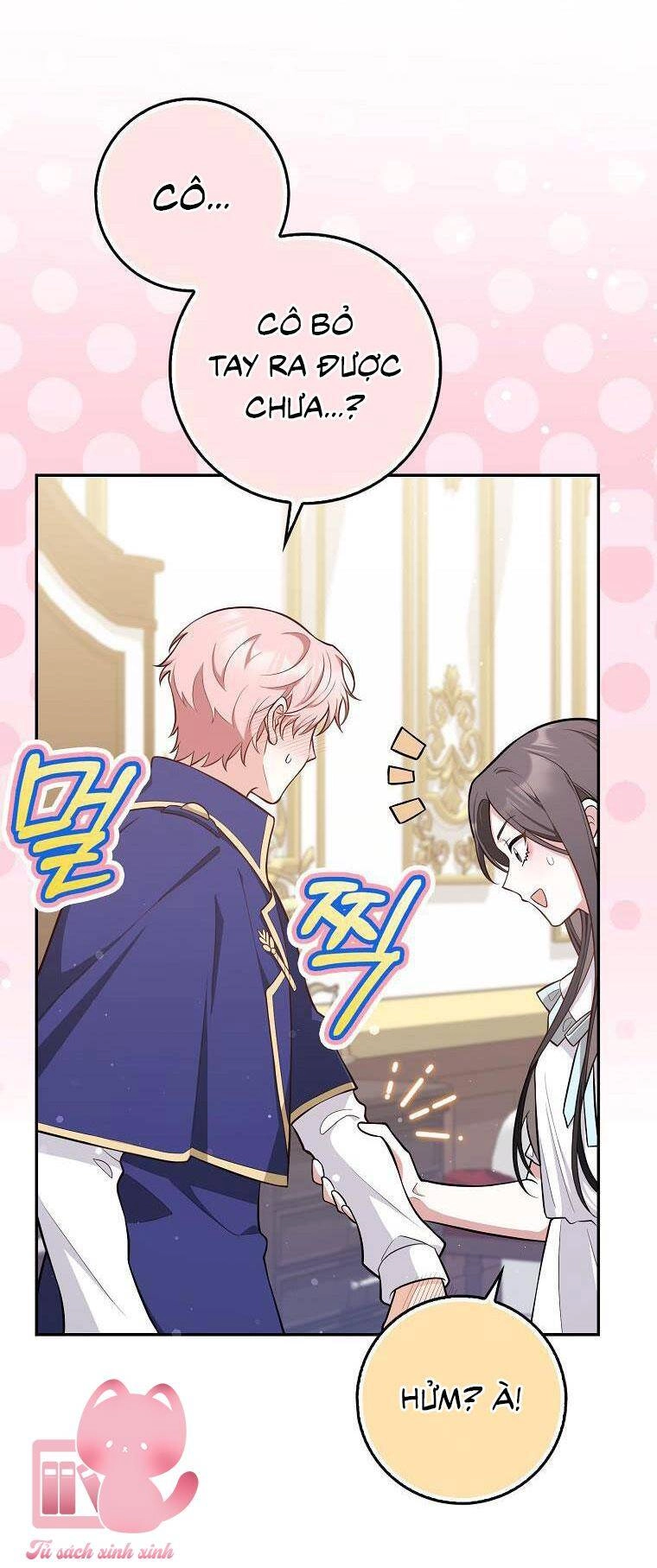 Tôi Thề Chúng Ta Chỉ Là Bạn Chapter 8 - 21