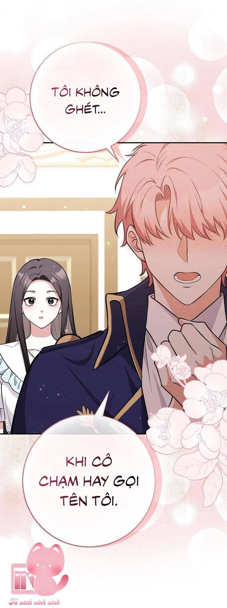 Tôi Thề Chúng Ta Chỉ Là Bạn Chapter 8 - 24