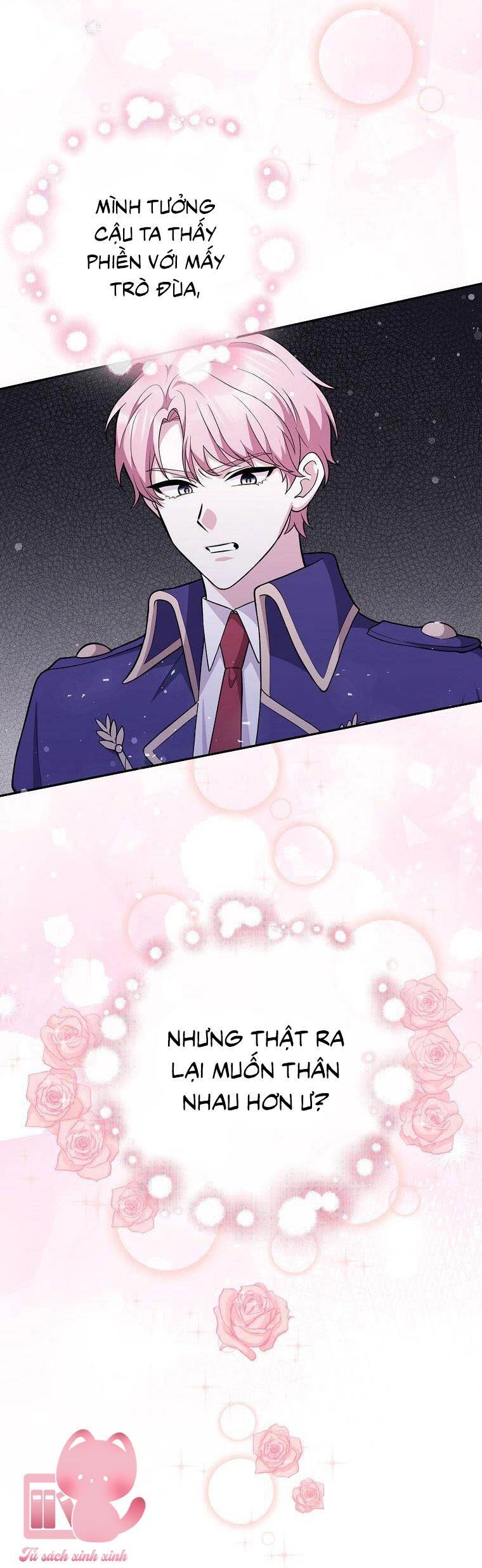 Tôi Thề Chúng Ta Chỉ Là Bạn Chapter 8 - 31