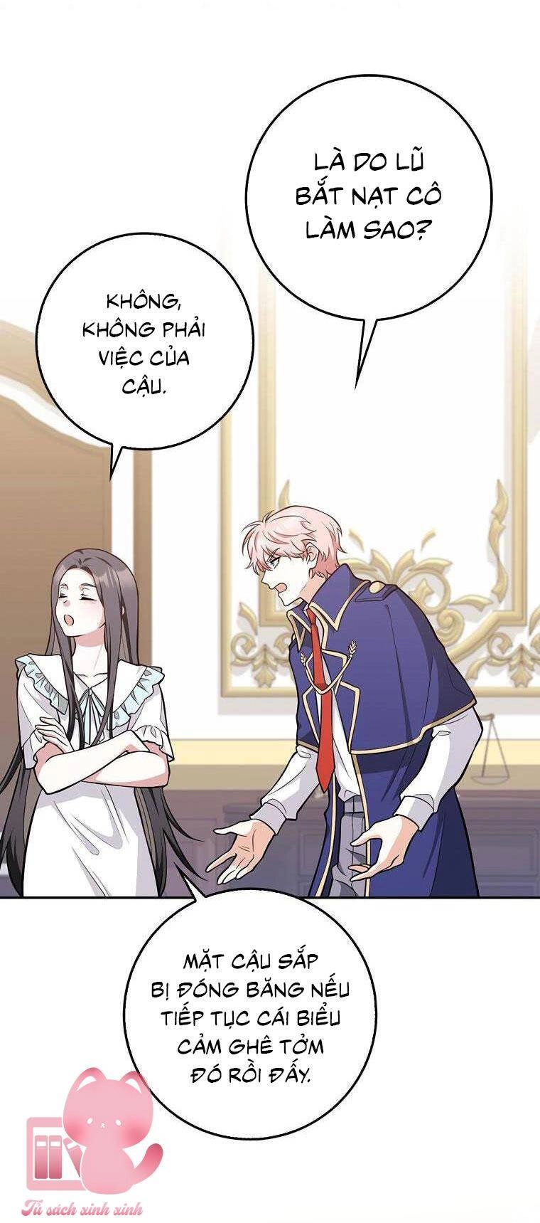 Tôi Thề Chúng Ta Chỉ Là Bạn Chapter 8 - 49