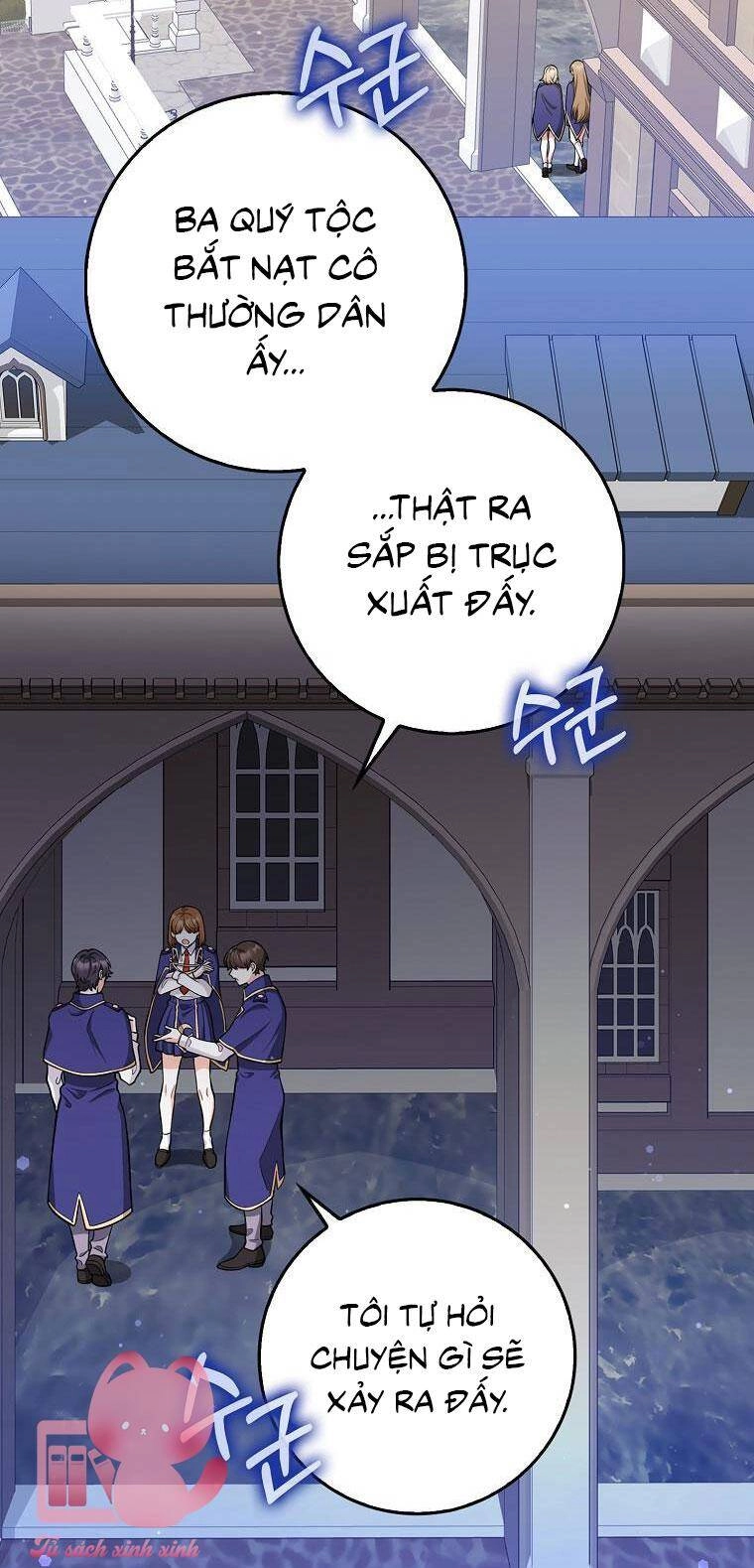 Tôi Thề Chúng Ta Chỉ Là Bạn Chapter 9 - 3