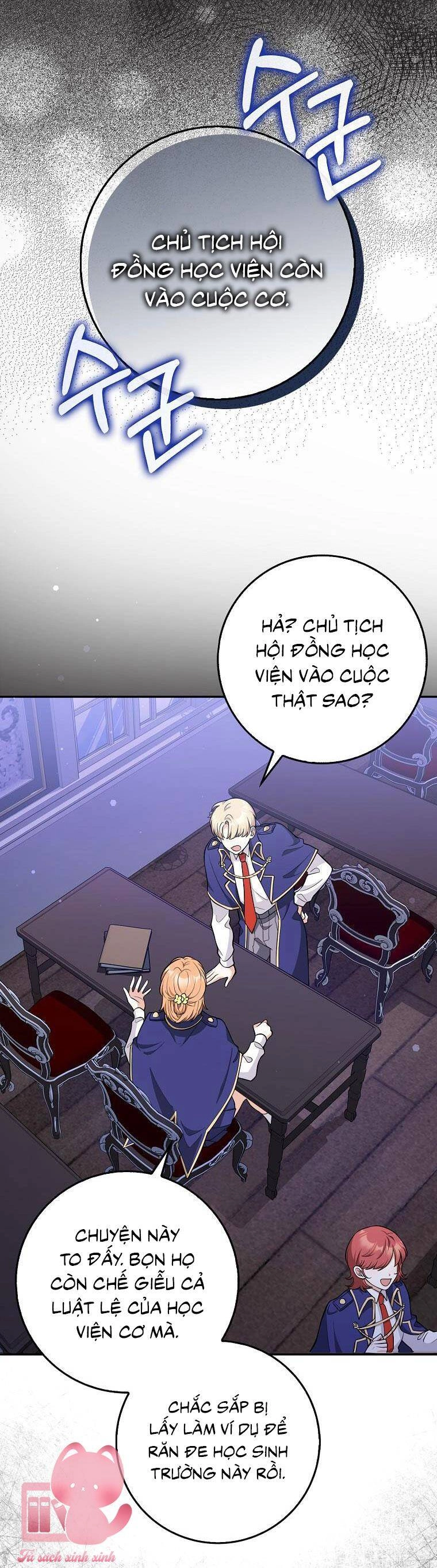 Tôi Thề Chúng Ta Chỉ Là Bạn Chapter 9 - 5