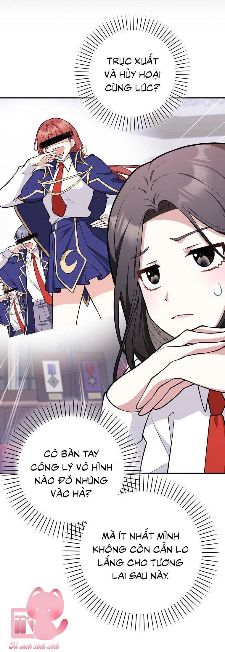 Tôi Thề Chúng Ta Chỉ Là Bạn Chapter 9 - 15