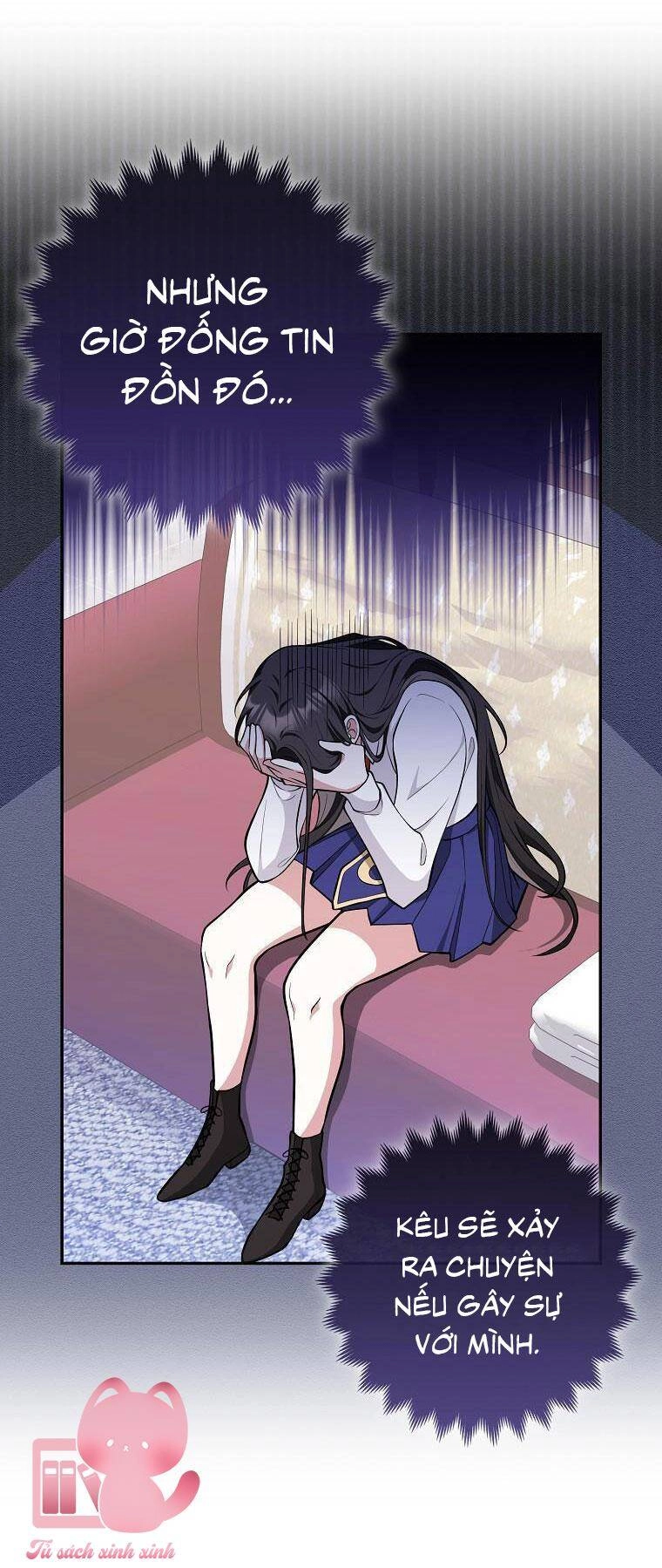 Tôi Thề Chúng Ta Chỉ Là Bạn Chapter 9 - 16