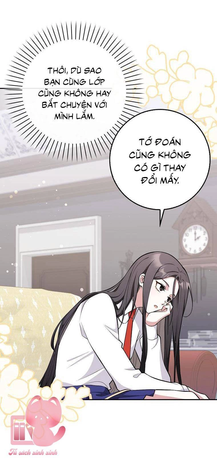 Tôi Thề Chúng Ta Chỉ Là Bạn Chapter 9 - 19