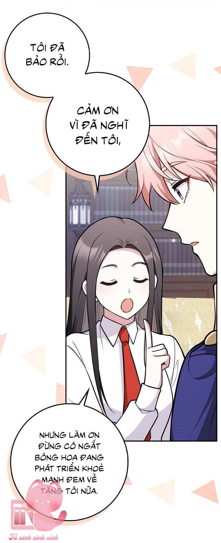 Tôi Thề Chúng Ta Chỉ Là Bạn Chapter 9 - 24