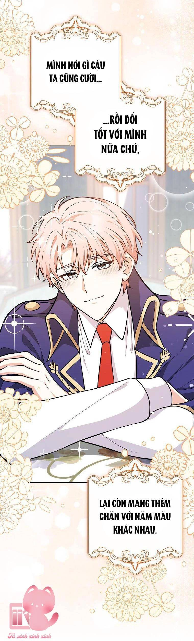 Tôi Thề Chúng Ta Chỉ Là Bạn Chapter 9 - 31