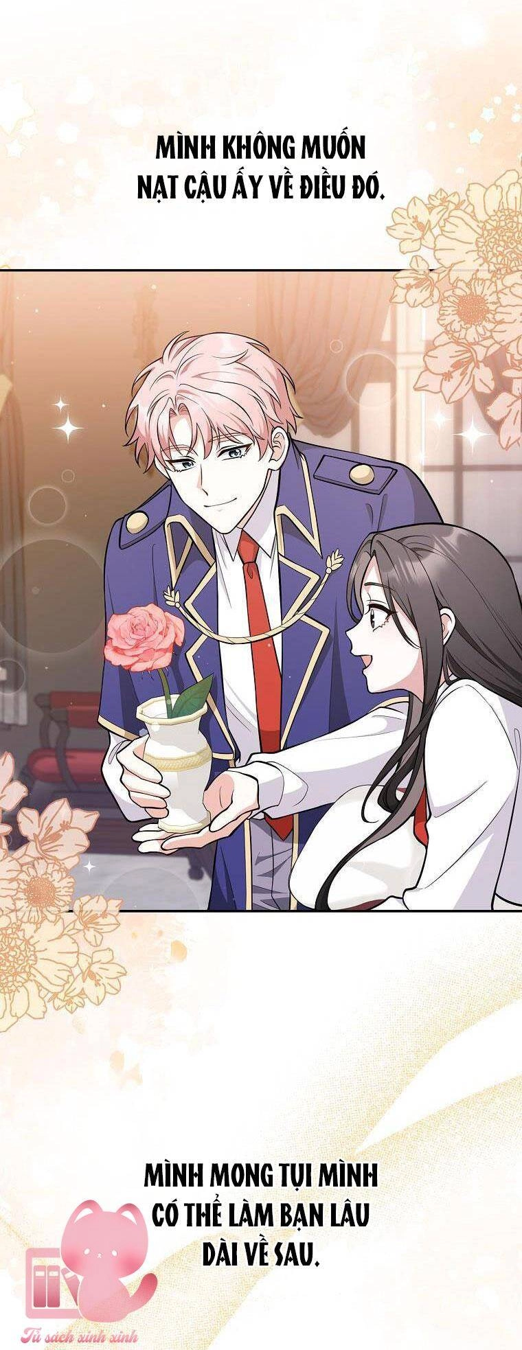 Tôi Thề Chúng Ta Chỉ Là Bạn Chapter 9 - 34