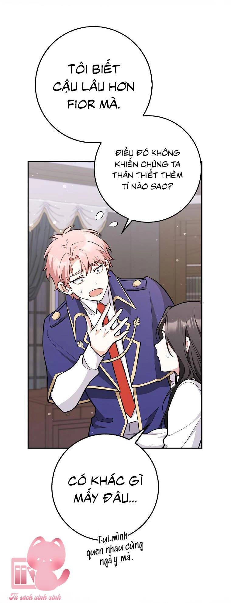 Tôi Thề Chúng Ta Chỉ Là Bạn Chapter 9 - 38