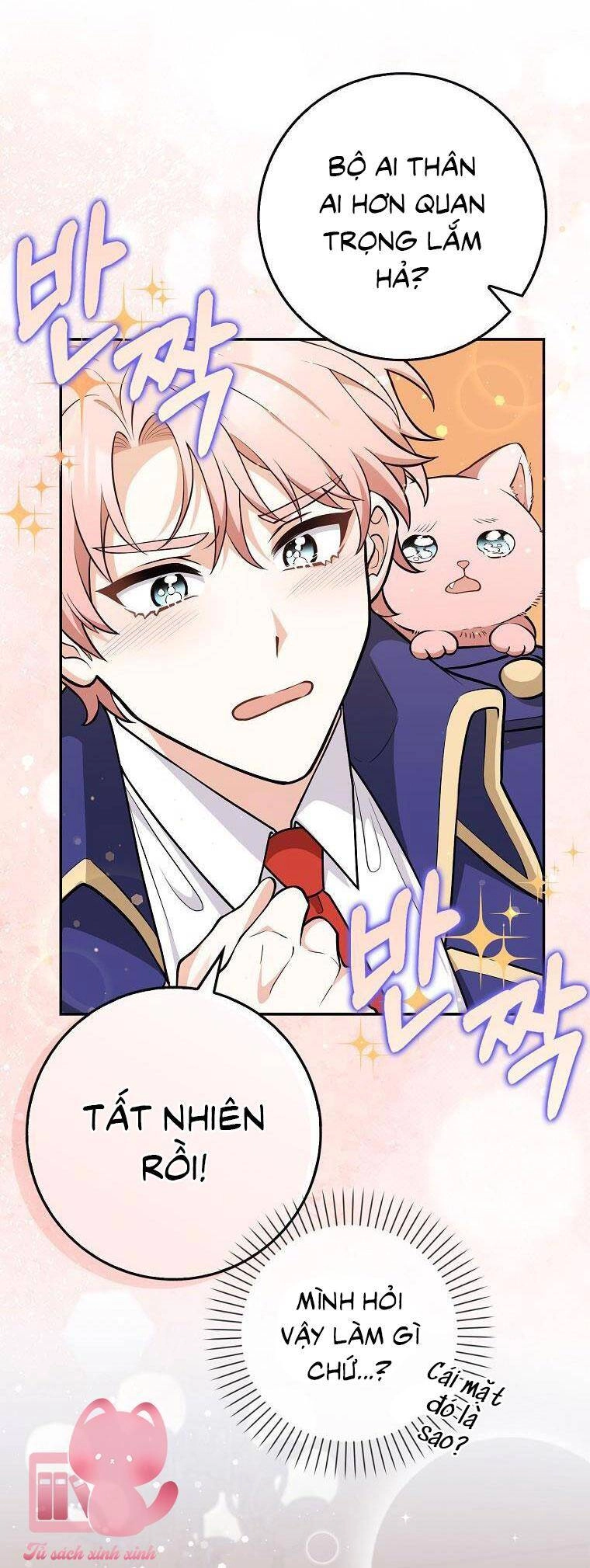 Tôi Thề Chúng Ta Chỉ Là Bạn Chapter 9 - 39