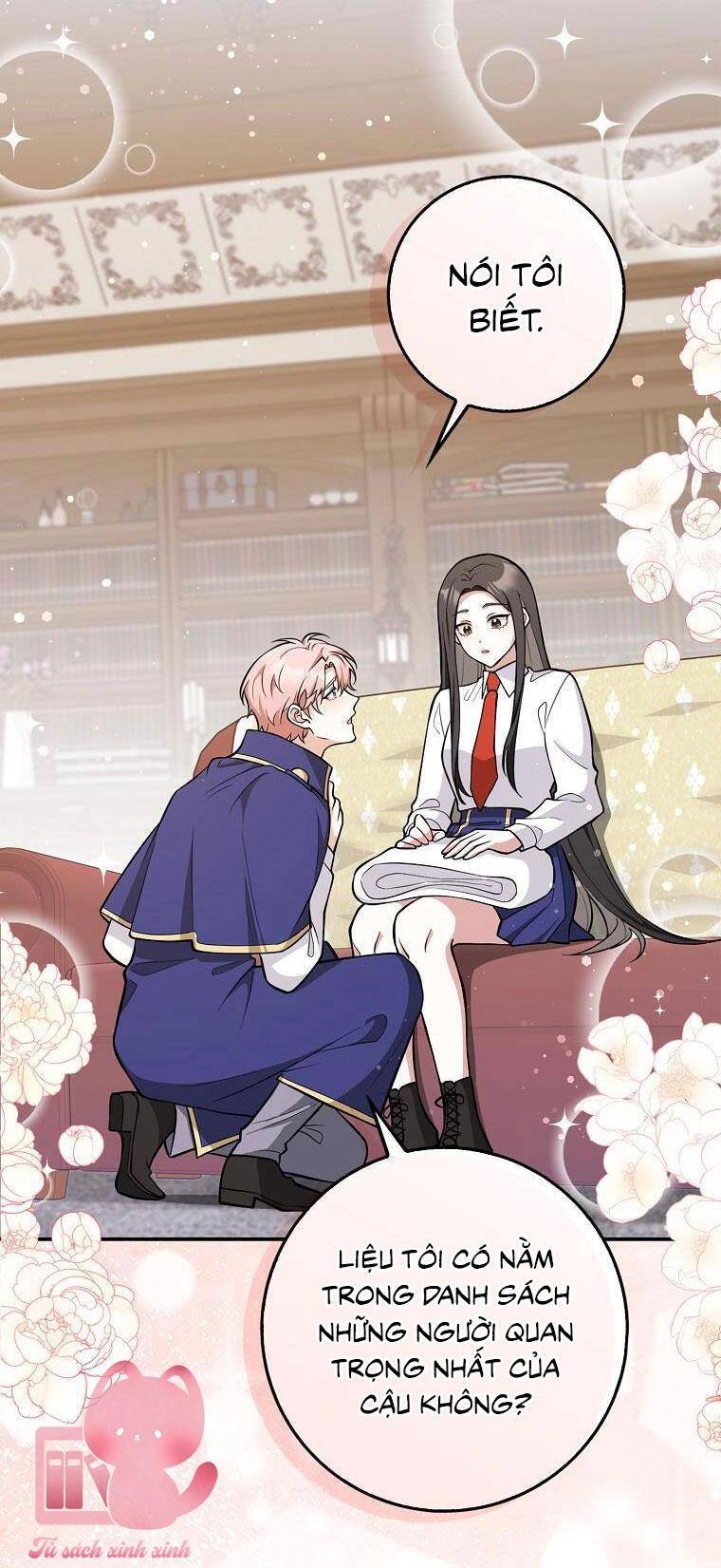 Tôi Thề Chúng Ta Chỉ Là Bạn Chapter 9 - 40