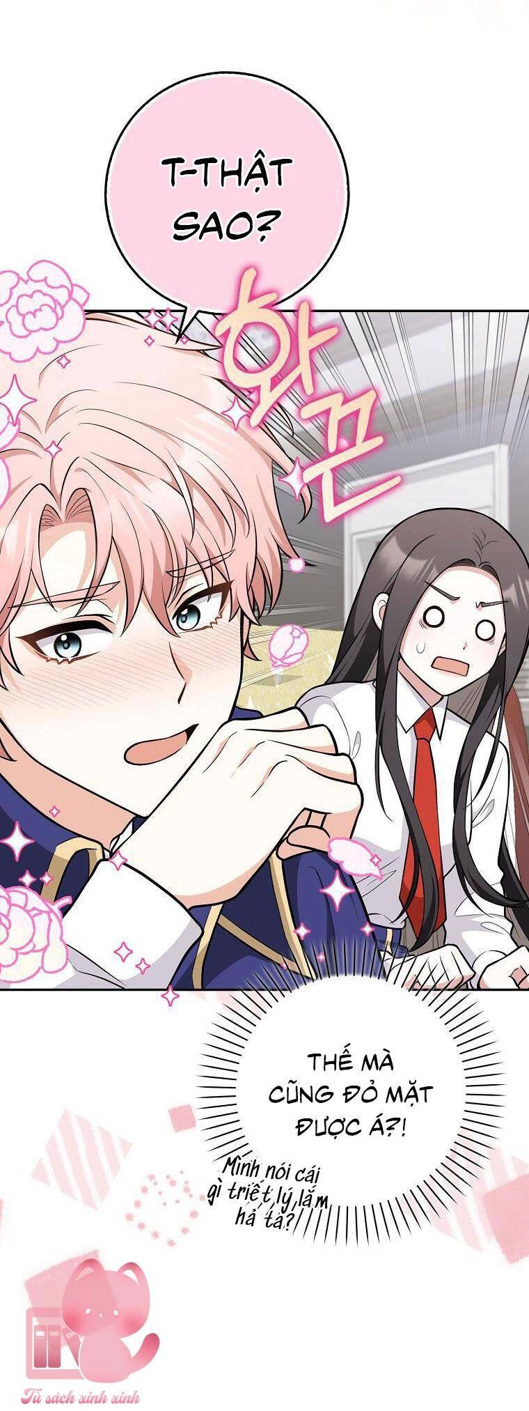 Tôi Thề Chúng Ta Chỉ Là Bạn Chapter 9 - 42