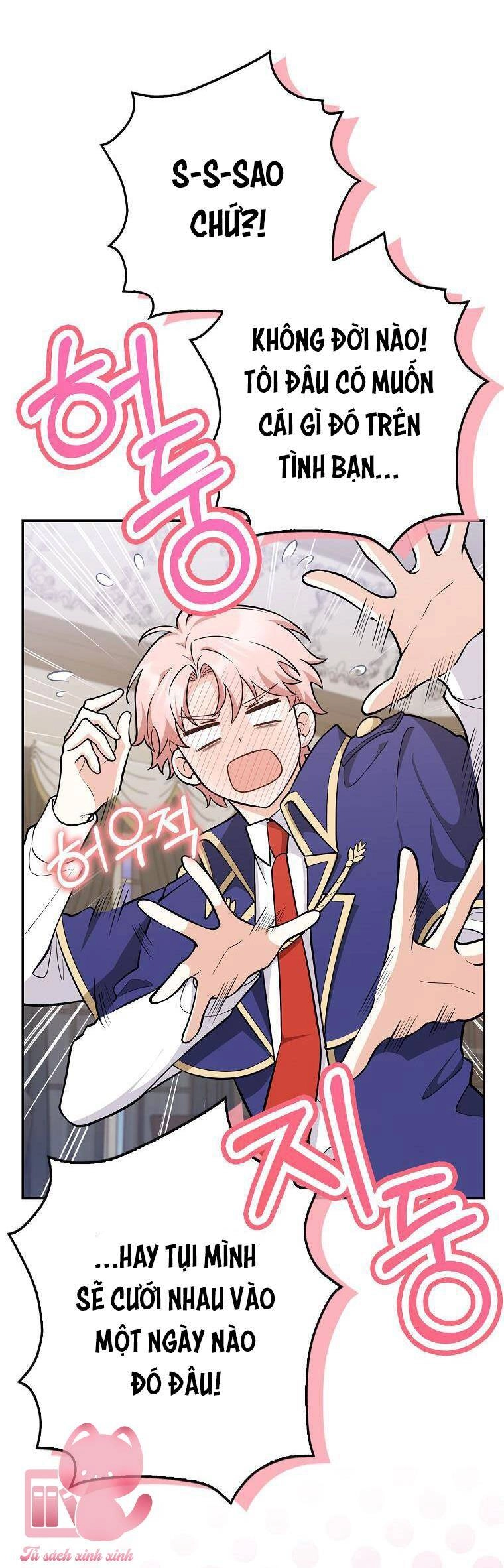 Tôi Thề Chúng Ta Chỉ Là Bạn Chapter 9 - 48