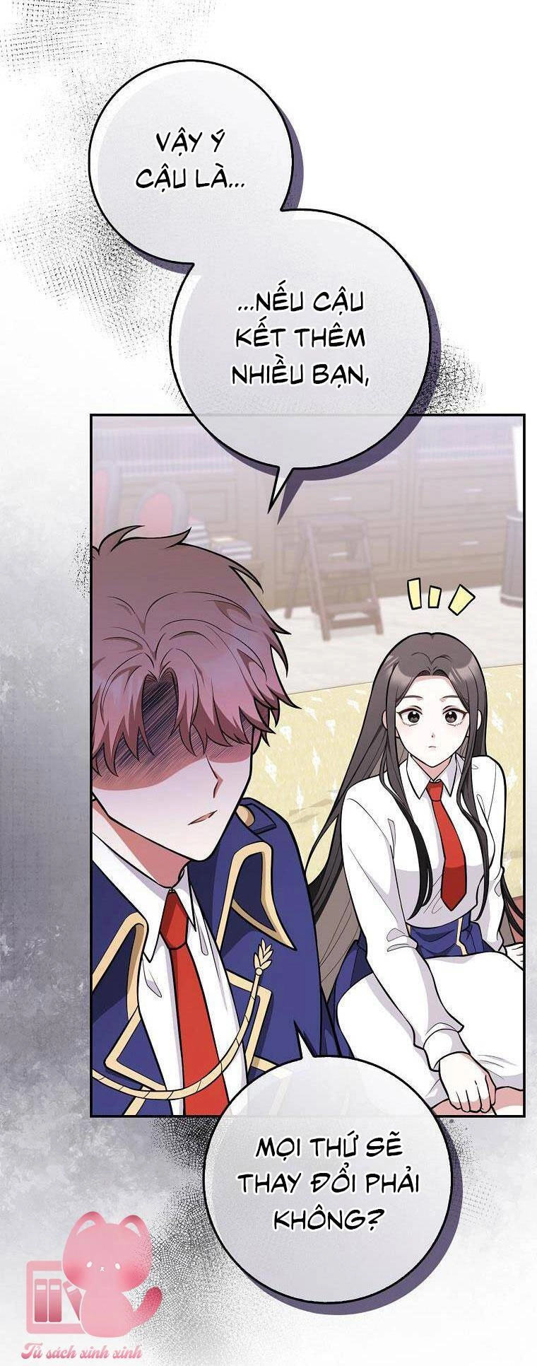 Tôi Thề Chúng Ta Chỉ Là Bạn Chapter 9 - 52