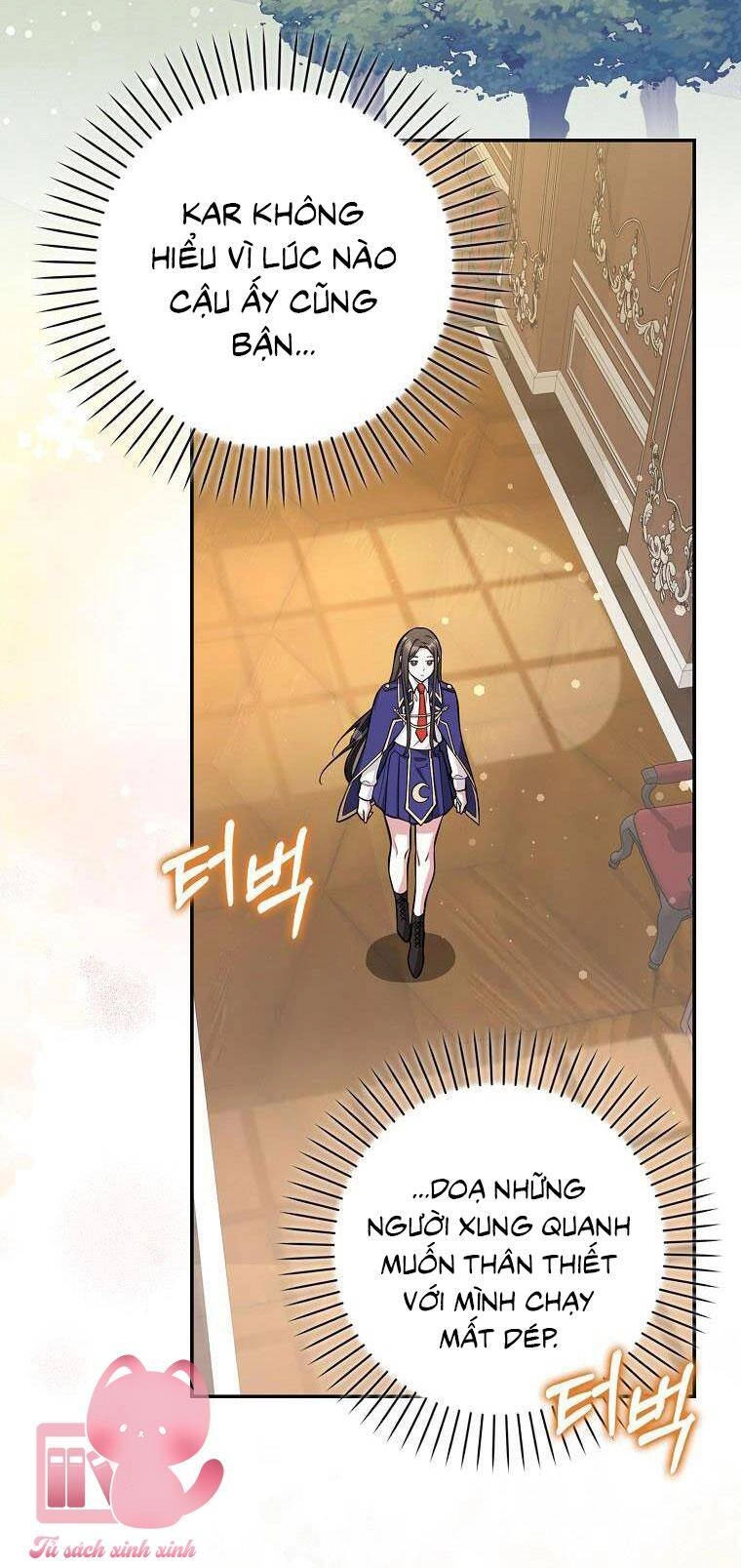 Tôi Thề Chúng Ta Chỉ Là Bạn Chapter 9 - 55