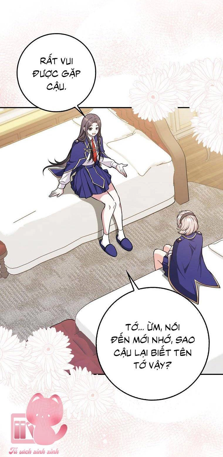 Tôi Thề Chúng Ta Chỉ Là Bạn Chapter 10 - 5