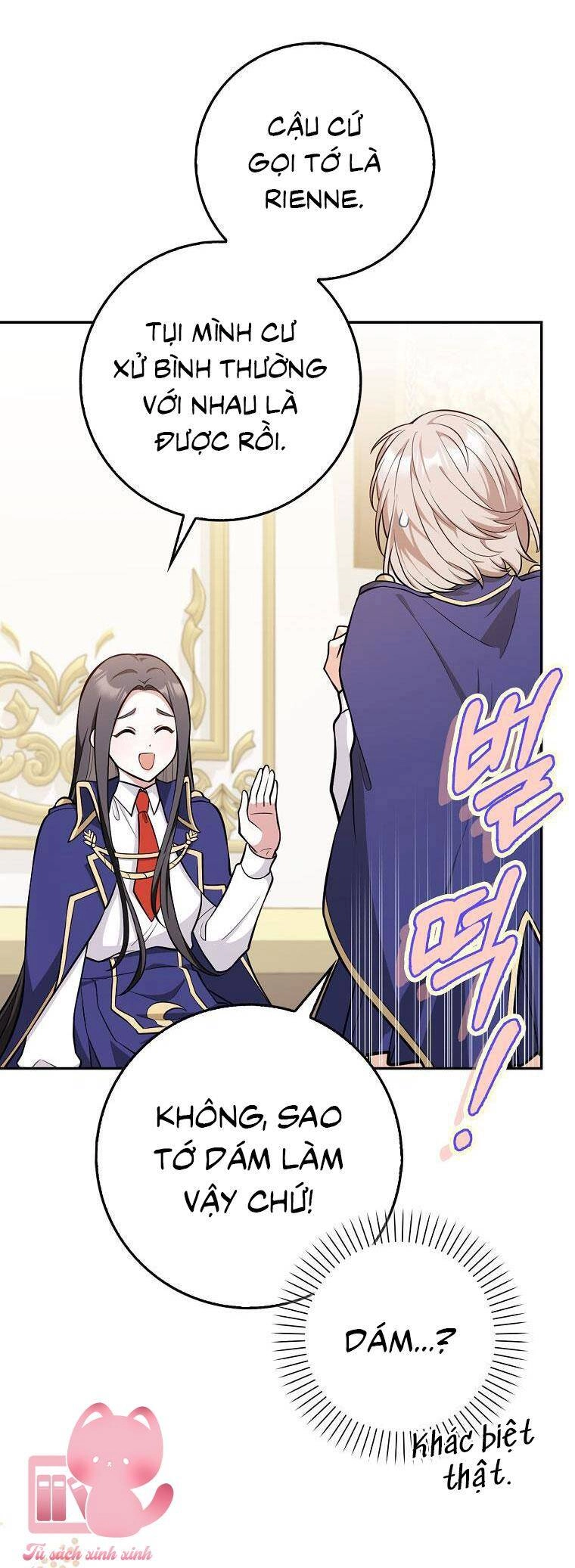 Tôi Thề Chúng Ta Chỉ Là Bạn Chapter 10 - 7