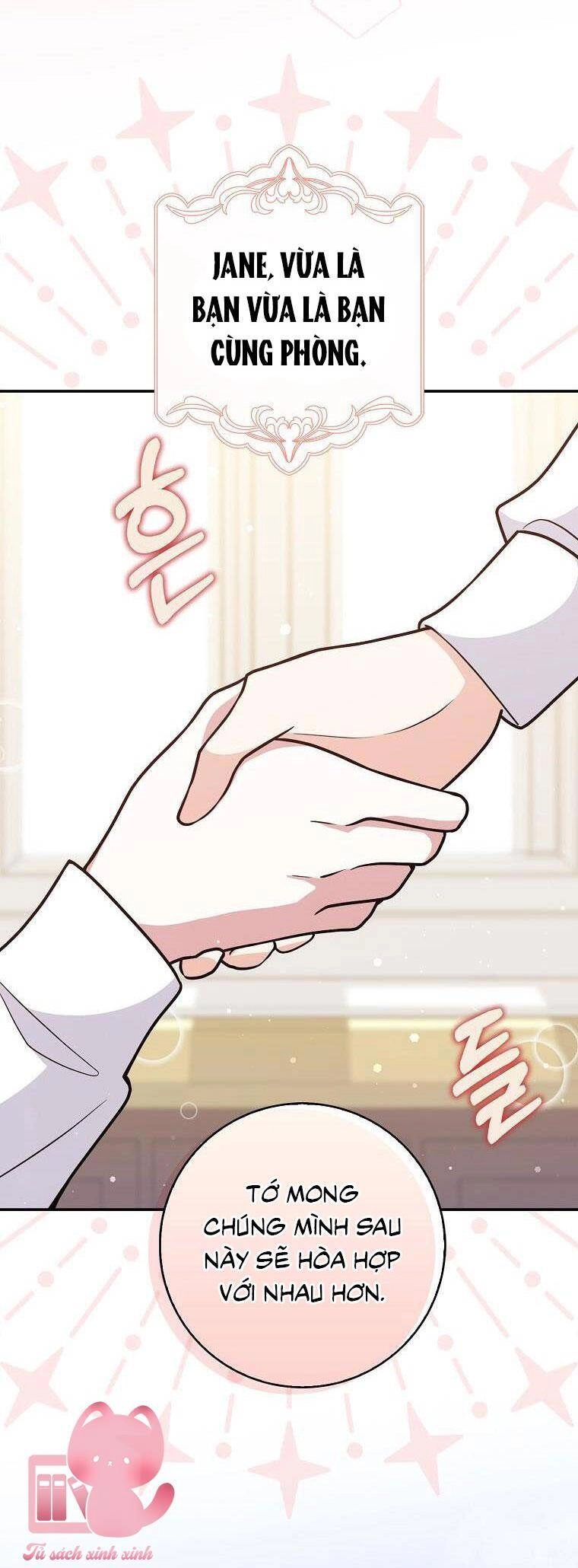 Tôi Thề Chúng Ta Chỉ Là Bạn Chapter 10 - 11