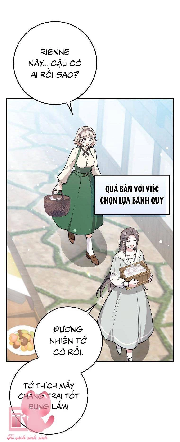 Tôi Thề Chúng Ta Chỉ Là Bạn Chapter 10 - 43