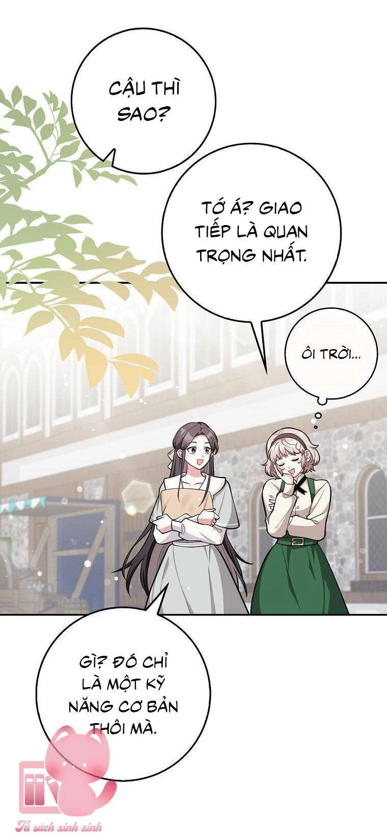 Tôi Thề Chúng Ta Chỉ Là Bạn Chapter 10 - 47