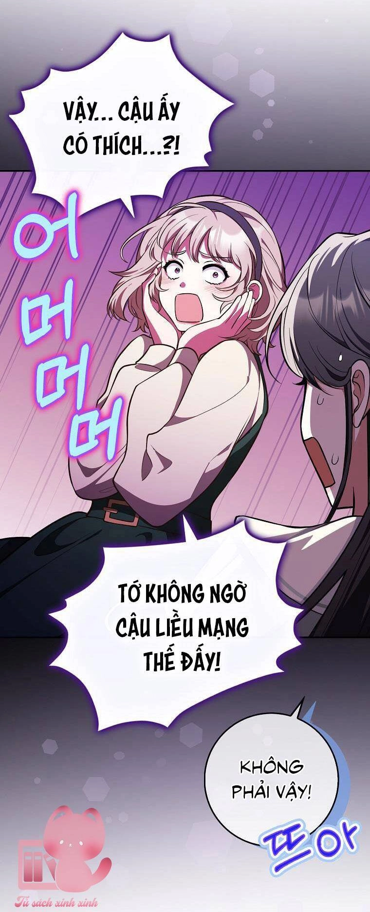 Tôi Thề Chúng Ta Chỉ Là Bạn Chapter 10 - 54