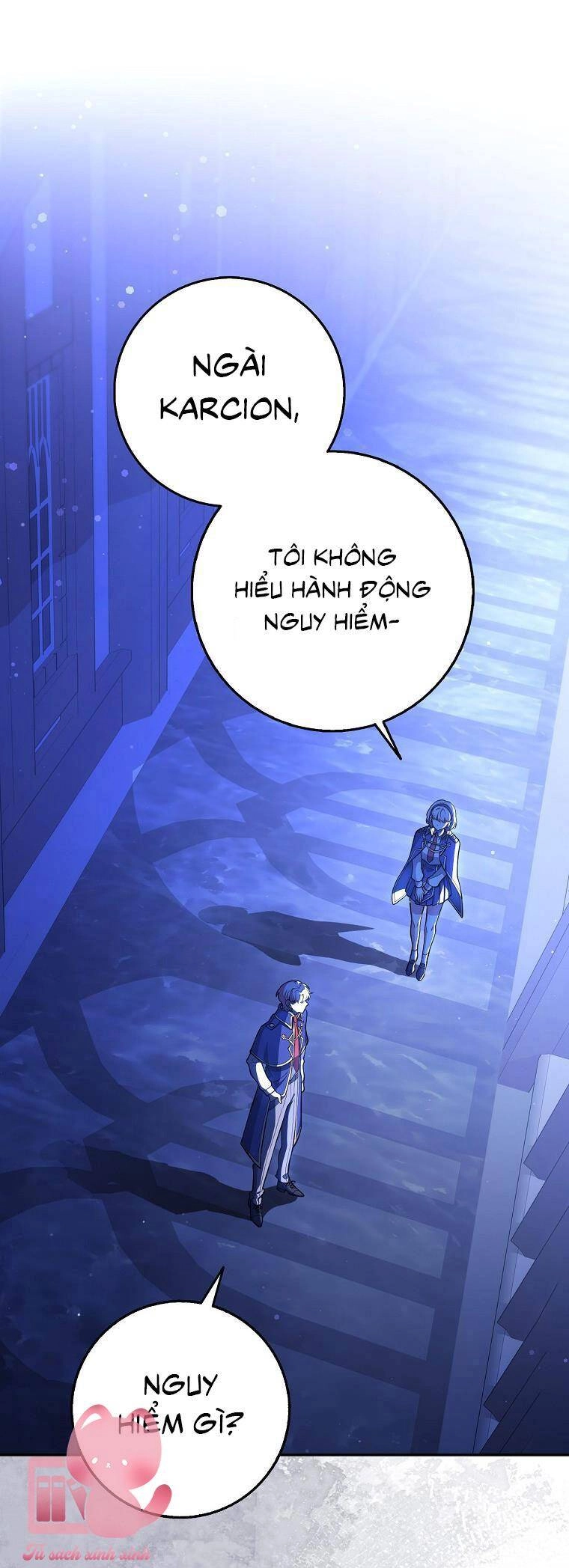 Tôi Thề Chúng Ta Chỉ Là Bạn Chapter 11 - 2