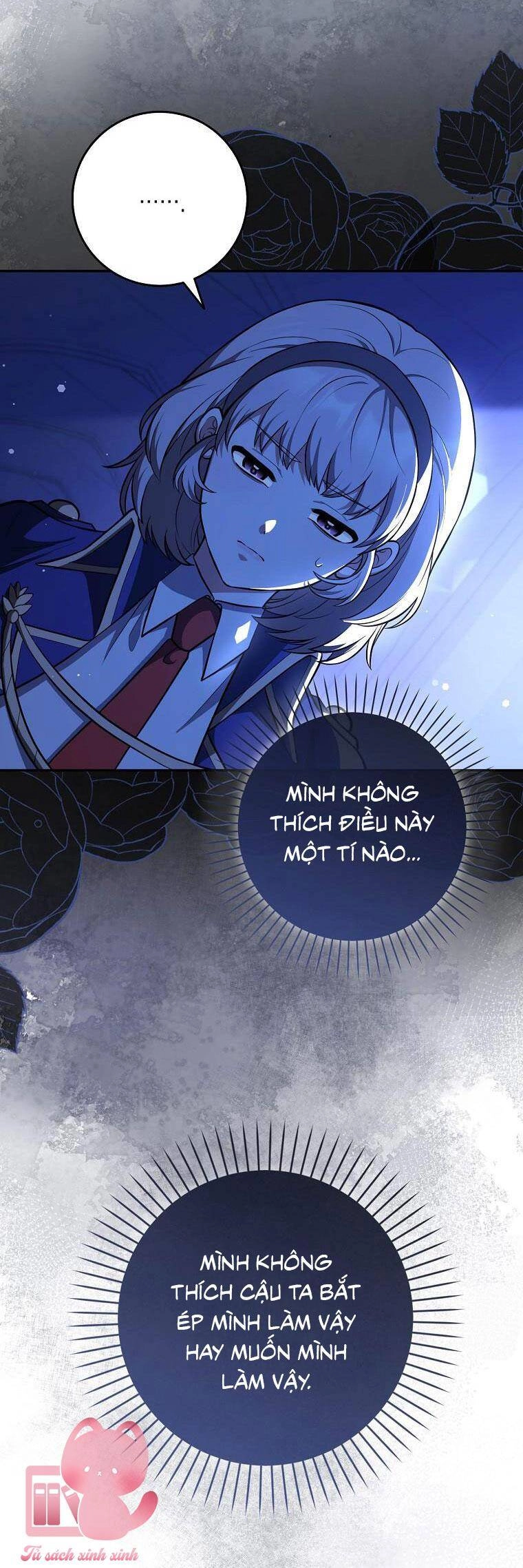 Tôi Thề Chúng Ta Chỉ Là Bạn Chapter 11 - 4