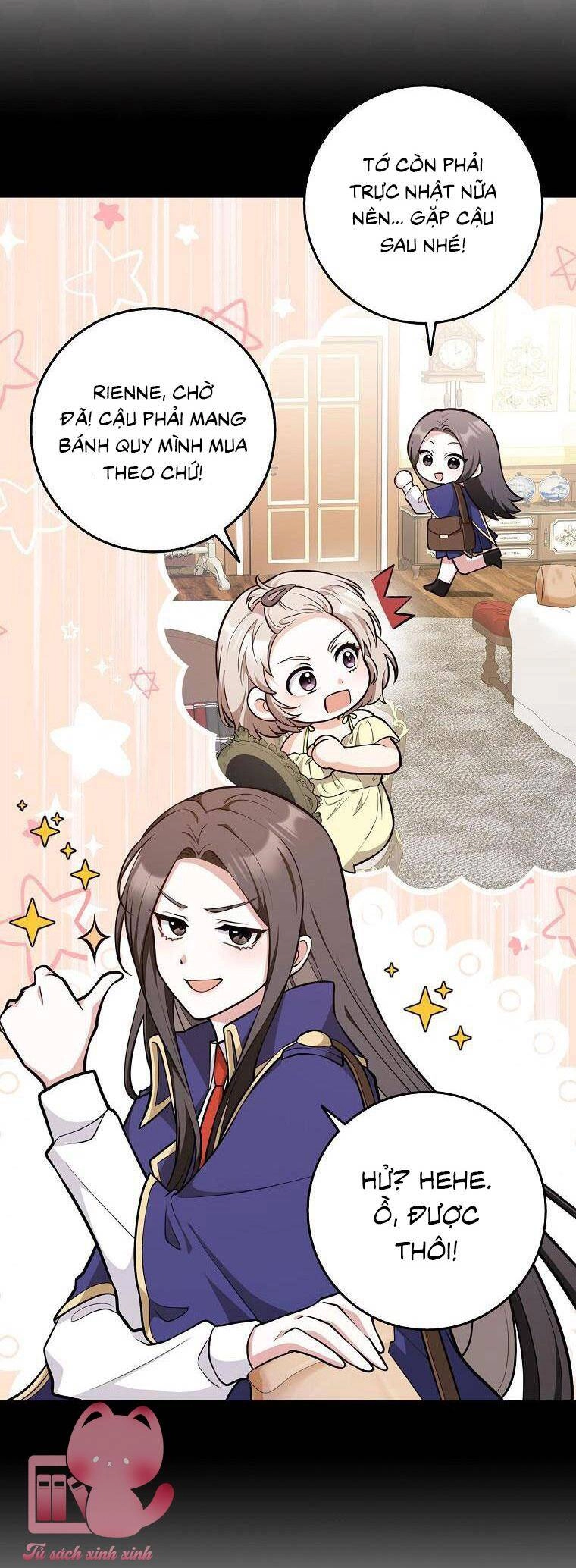 Tôi Thề Chúng Ta Chỉ Là Bạn Chapter 11 - 10