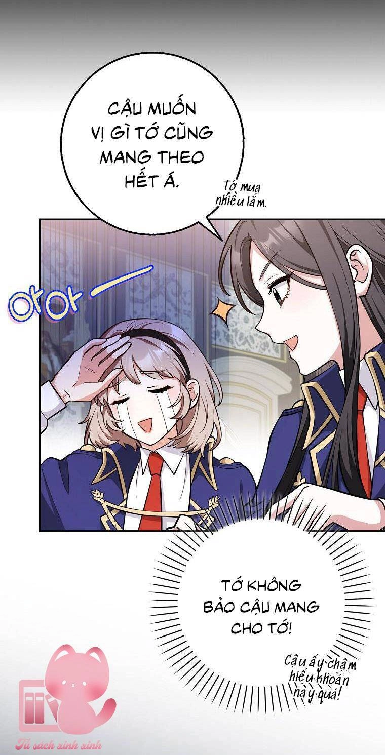 Tôi Thề Chúng Ta Chỉ Là Bạn Chapter 11 - 11