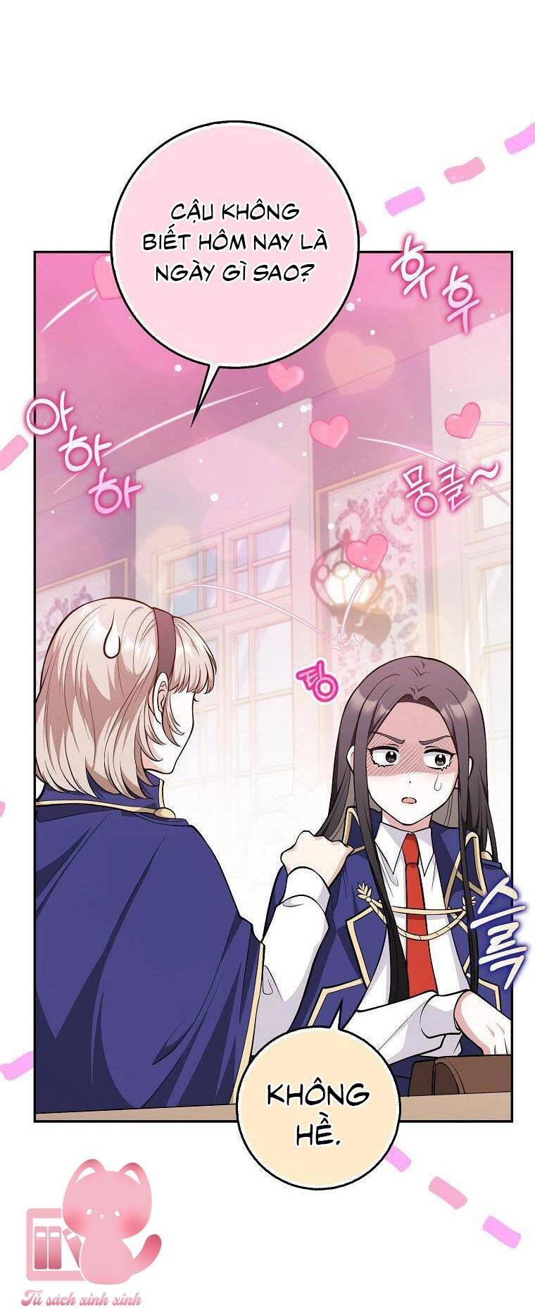 Tôi Thề Chúng Ta Chỉ Là Bạn Chapter 11 - 15