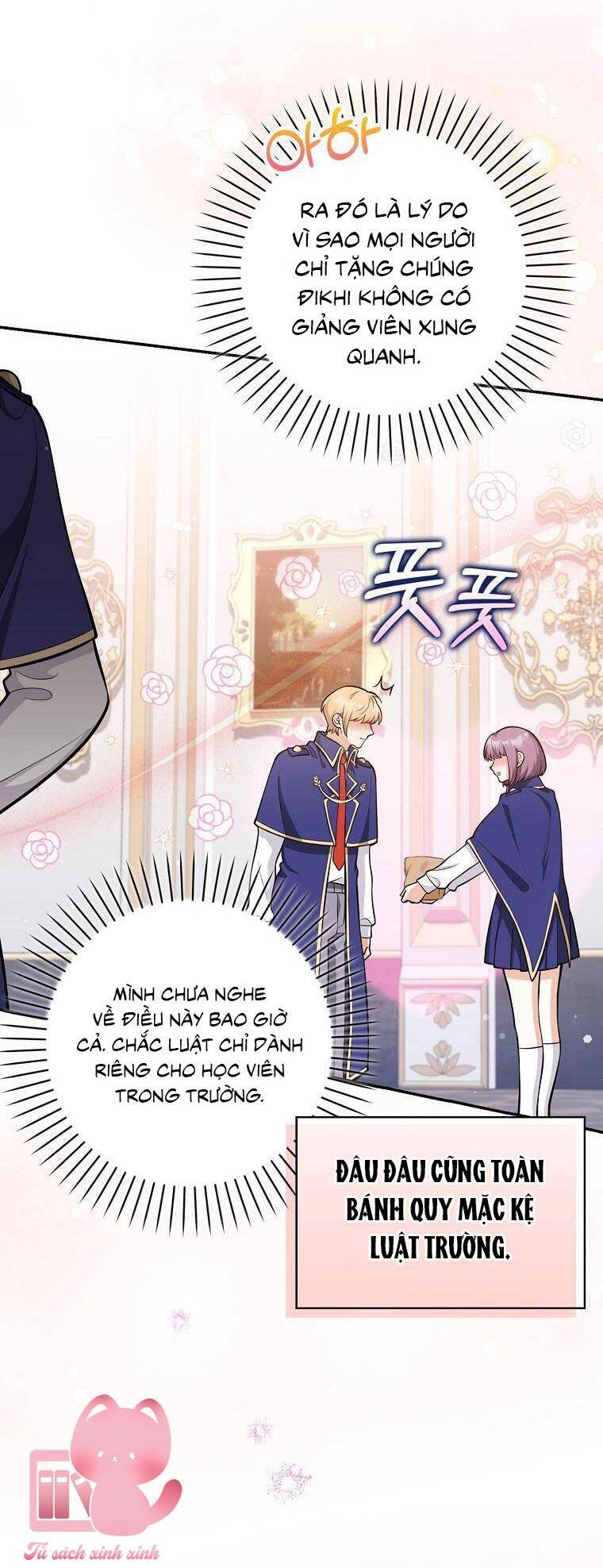 Tôi Thề Chúng Ta Chỉ Là Bạn Chapter 11 - 18