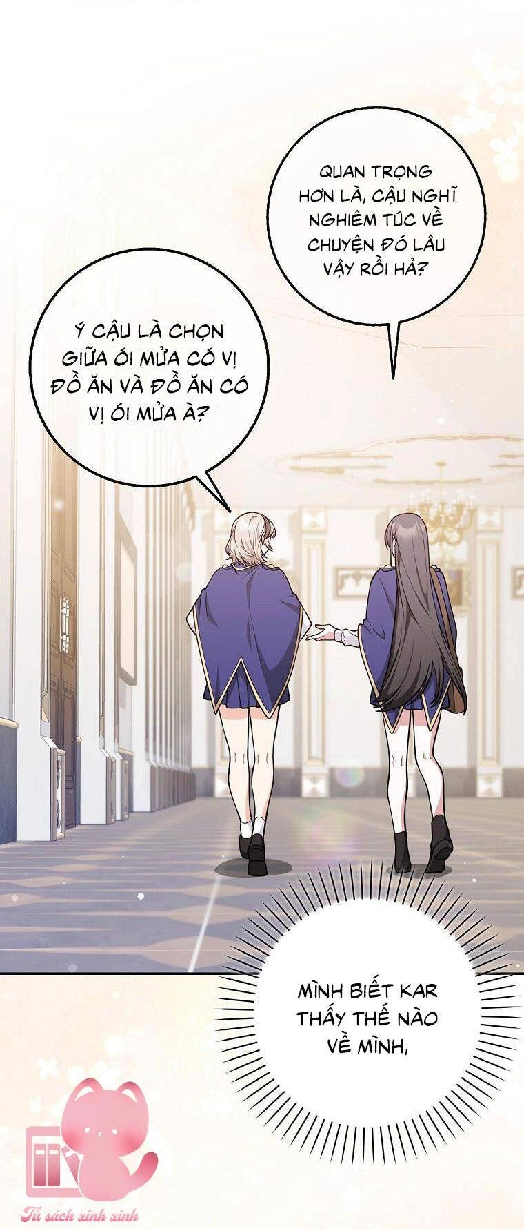 Tôi Thề Chúng Ta Chỉ Là Bạn Chapter 11 - 26