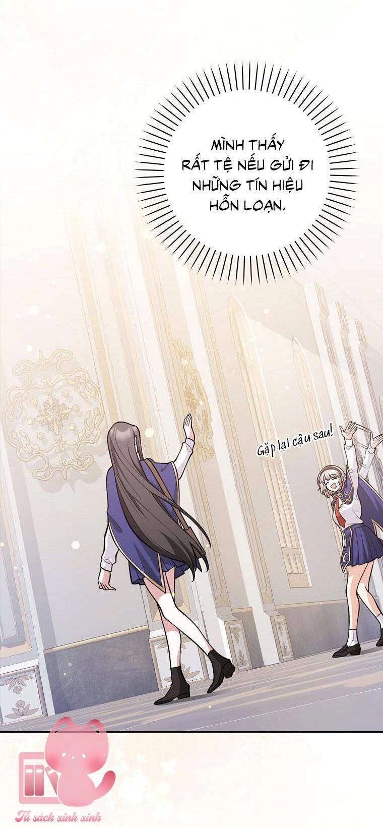 Tôi Thề Chúng Ta Chỉ Là Bạn Chapter 11 - 28