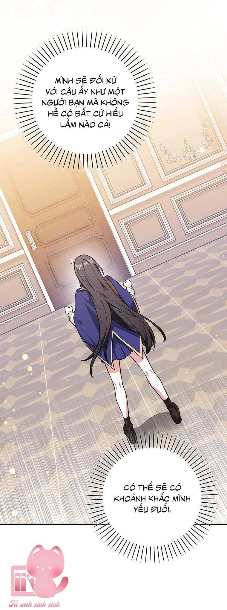 Tôi Thề Chúng Ta Chỉ Là Bạn Chapter 11 - 29