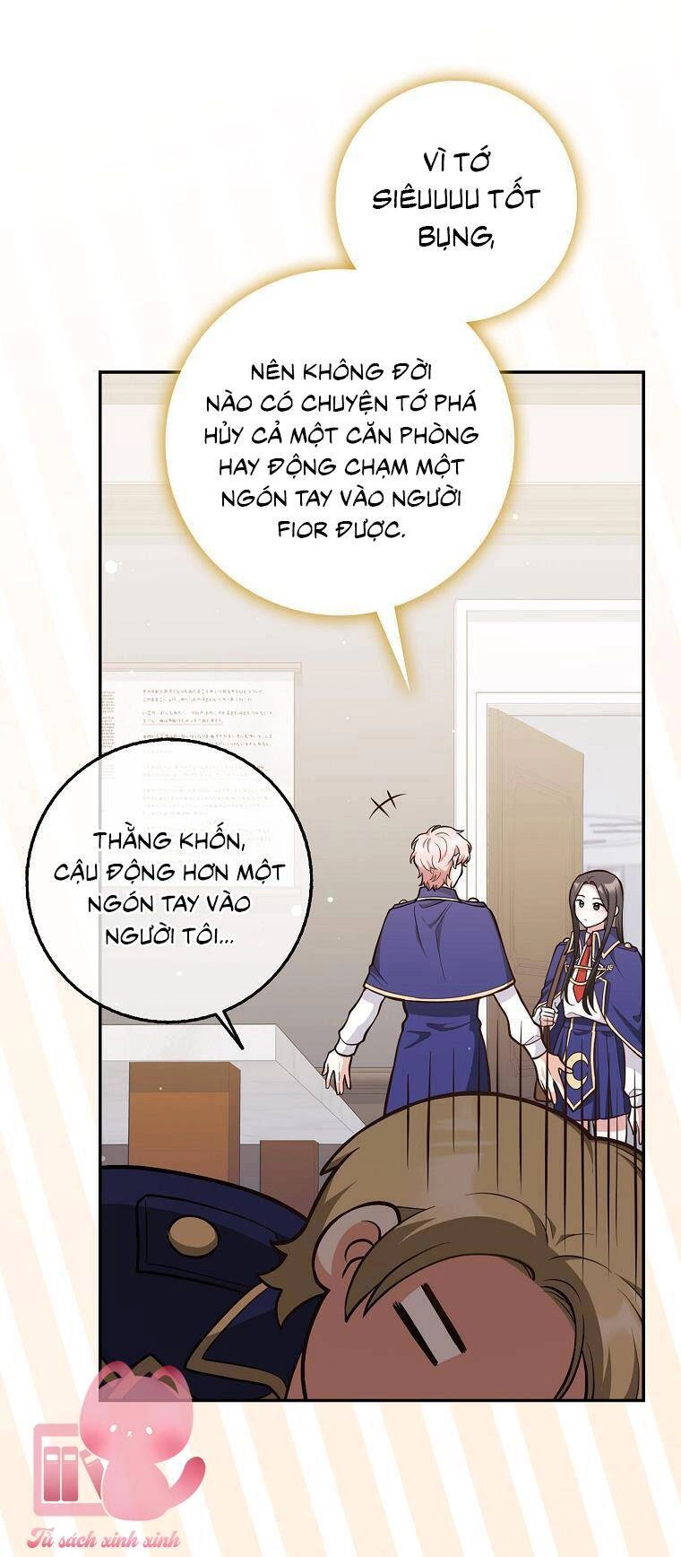 Tôi Thề Chúng Ta Chỉ Là Bạn Chapter 11 - 38