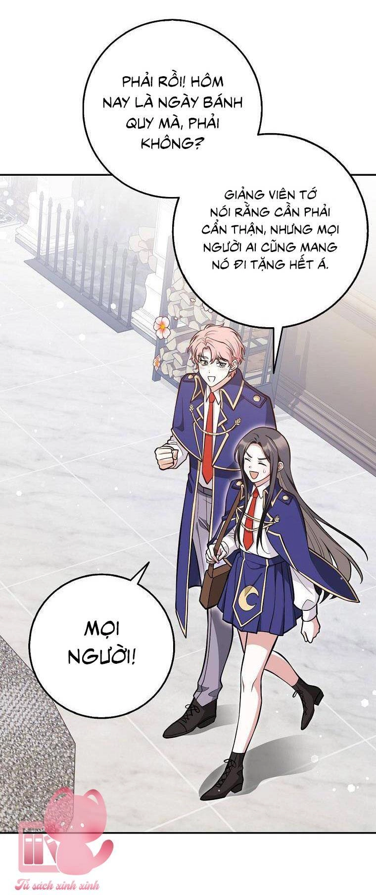 Tôi Thề Chúng Ta Chỉ Là Bạn Chapter 11 - 44