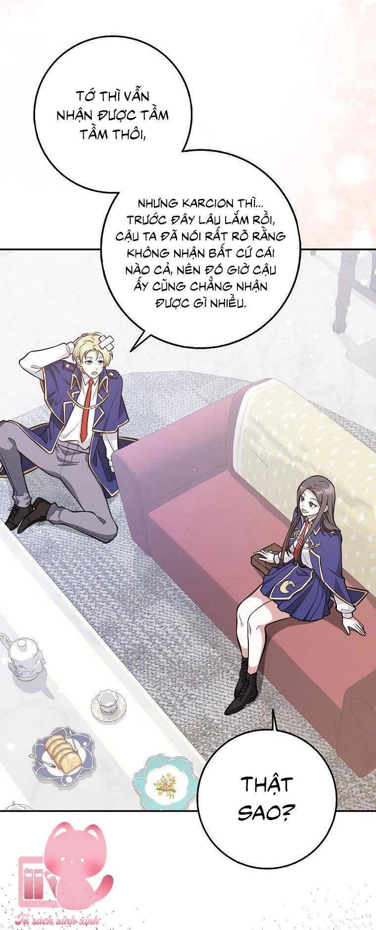 Tôi Thề Chúng Ta Chỉ Là Bạn Chapter 11 - 48